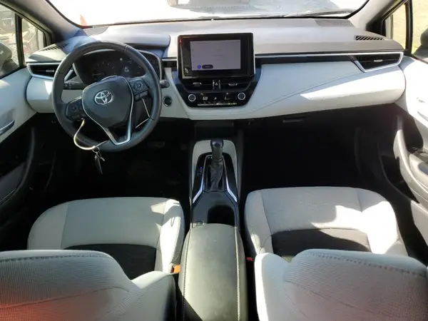 JTND4MBE4P3193053 2023 TOYOTA COROLLA - Image 8