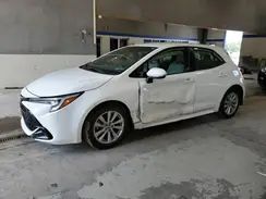 JTND4MBE4P3195269 2023 TOYOTA COROLLA