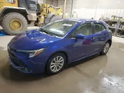 JTND4MBE4P3196972 2023 TOYOTA COROLLA