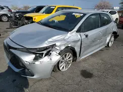 JTND4MBE4P3197975 2023 TOYOTA COROLLA