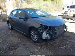 JTND4MBE4P3199127 2023 TOYOTA COROLLA