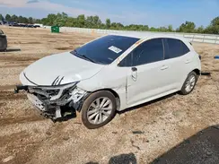JTND4MBE4P3199144 2023 TOYOTA COROLLA