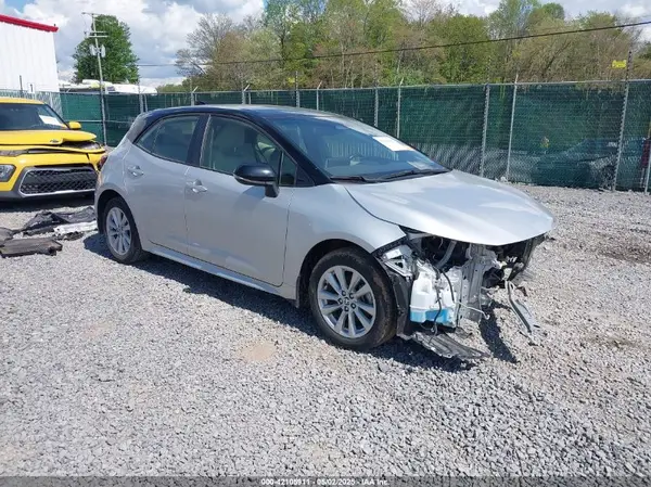 JTND4MBE4P3199497 2023 TOYOTA COROLLA - Image 1