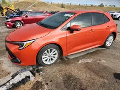 JTND4MBE4P3202706 2023 TOYOTA COROLLA