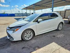 JTND4MBE4P3203676 2023 TOYOTA COROLLA