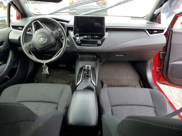 JTND4MBE4P3206304 2023 TOYOTA COROLLA - Image 8