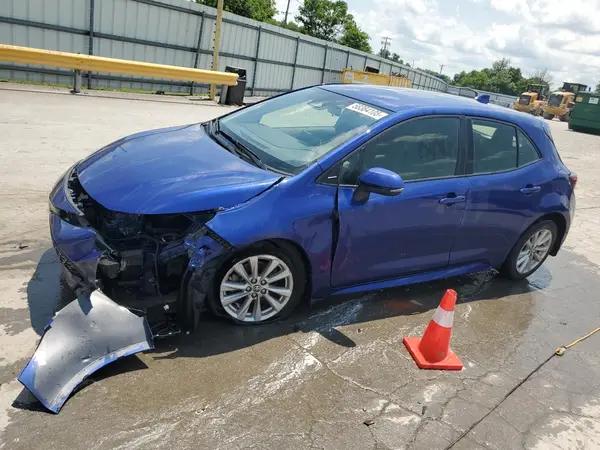JTND4MBE4P3206769 2023 TOYOTA COROLLA - Image 1