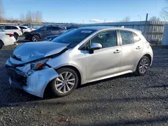 JTND4MBE4P3210594 2023 TOYOTA COROLLA