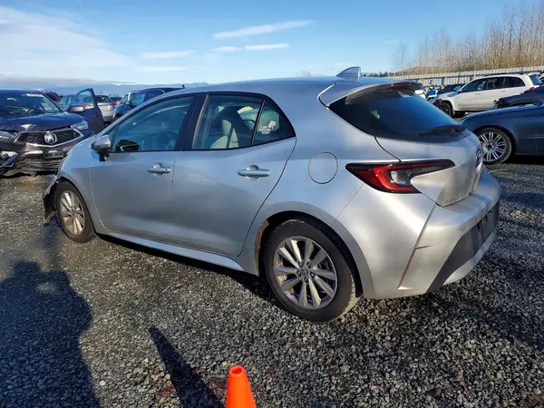 JTND4MBE4P3210594 2023 TOYOTA COROLLA - Image 2