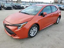 JTND4MBE4P3213950 2023 TOYOTA COROLLA