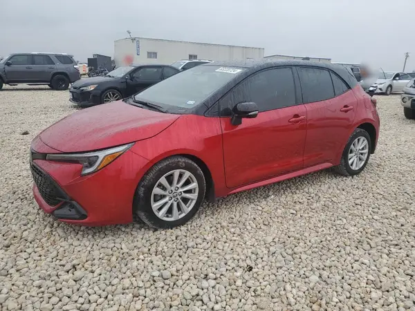 JTND4MBE4R3214437 2024 TOYOTA COROLLA - Image 1