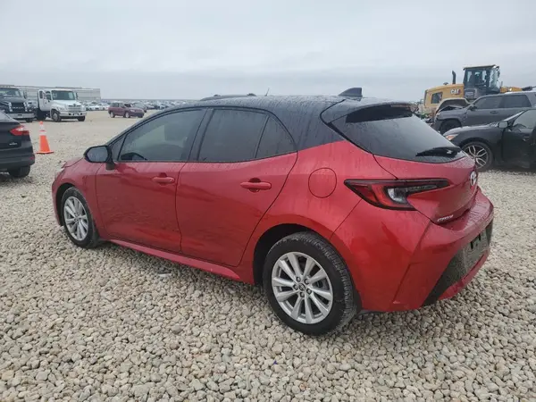 JTND4MBE4R3214437 2024 TOYOTA COROLLA - Image 2