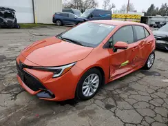 JTND4MBE4R3215393 2024 TOYOTA COROLLA