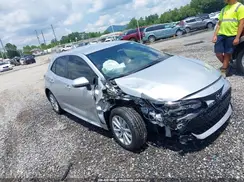 JTND4MBE4R3216995 2024 TOYOTA COROLLA