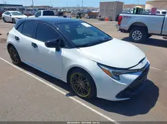JTND4MBE4R3219329 2024 TOYOTA COROLLA