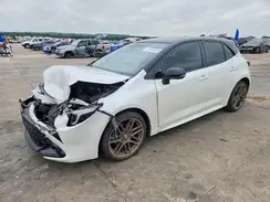 JTND4MBE4R3220870 2024 TOYOTA COROLLA