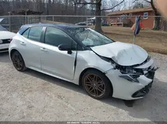 JTND4MBE4R3221159 2024 TOYOTA COROLLA