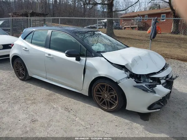 JTND4MBE4R3221159 2024 TOYOTA COROLLA - Image 1