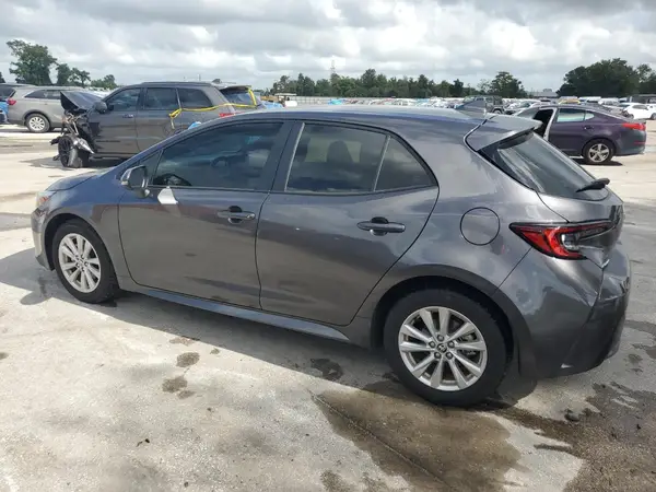 JTND4MBE4R3221663 2024 TOYOTA COROLLA - Image 2