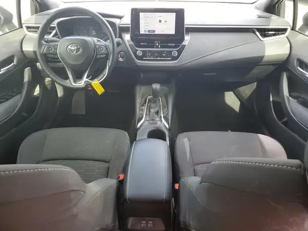 JTND4MBE4R3221663 2024 TOYOTA COROLLA - Image 8
