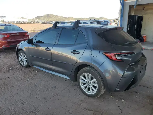 JTND4MBE4R3225146 2024 TOYOTA COROLLA - Image 2