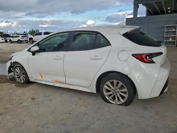 JTND4MBE4R3226541 2024 TOYOTA COROLLA - Image 2