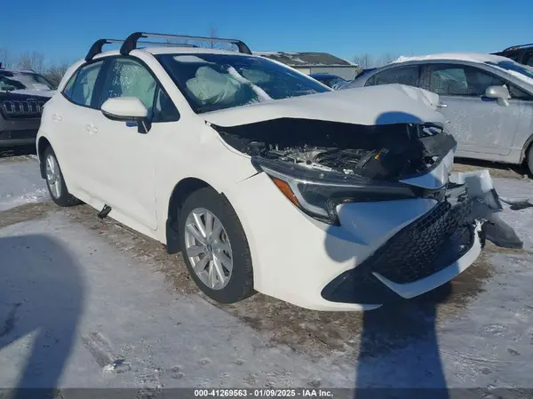 JTND4MBE4R3228452 2024 TOYOTA COROLLA - Image 1