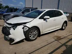 JTND4MBE4R3228807 2024 TOYOTA COROLLA