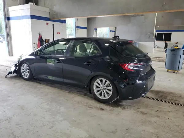 JTND4MBE4R3231237 2024 TOYOTA COROLLA - Image 2