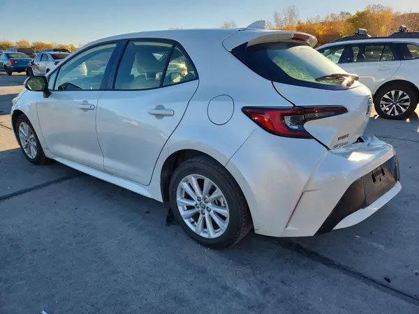 JTND4MBE4R3231271 2024 TOYOTA COROLLA - Image 2