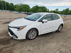 JTND4MBE4R3231450 2024 TOYOTA COROLLA