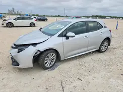 JTND4MBE4S3233964 2025 TOYOTA COROLLA