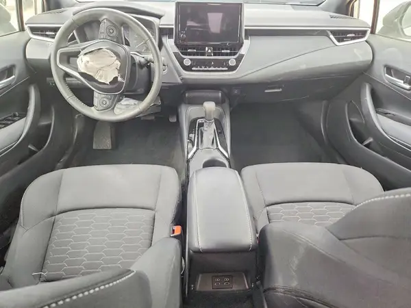 JTND4MBE4S3233964 2025 TOYOTA COROLLA - Image 8