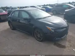 JTND4MBE4S3236380 2025 TOYOTA COROLLA