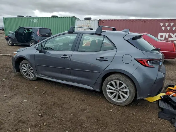 JTND4MBE4S3238694 2025 TOYOTA COROLLA - Image 2