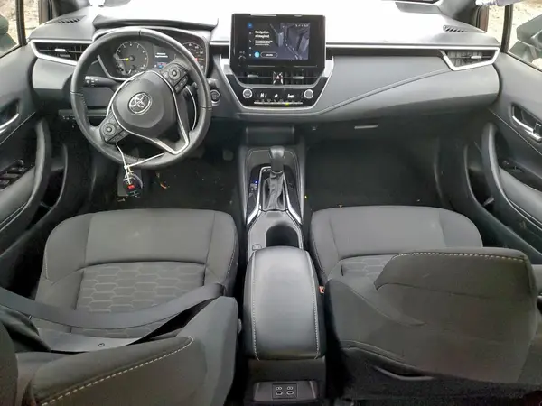 JTND4MBE4S3238694 2025 TOYOTA COROLLA - Image 8