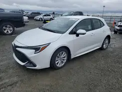 JTND4MBE4S3239411 2025 TOYOTA COROLLA