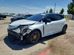 JTND4MBE4S3240221 2025 TOYOTA COROLLA