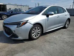 JTND4MBE4S3241370 2025 TOYOTA COROLLA
