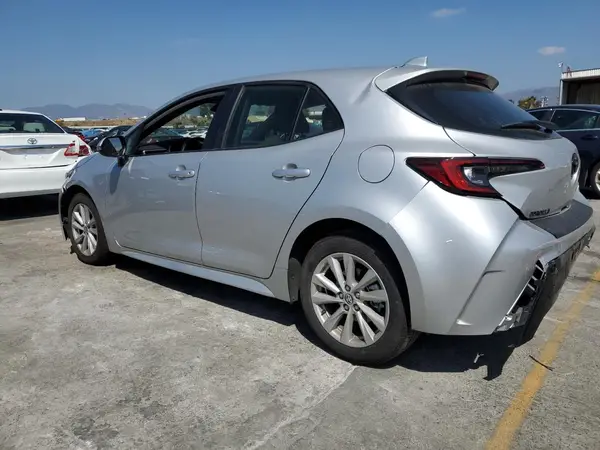 JTND4MBE4S3241370 2025 TOYOTA COROLLA - Image 2
