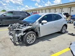 JTND4MBE4S3241904 2025 TOYOTA COROLLA