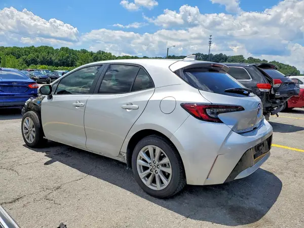 JTND4MBE4S3241904 2025 TOYOTA COROLLA - Image 2