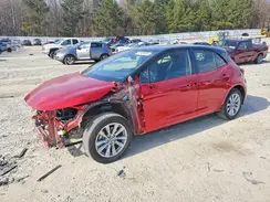 JTND4MBE4S3242678 2025 TOYOTA COROLLA