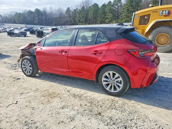 JTND4MBE4S3242678 2025 TOYOTA COROLLA - Image 2