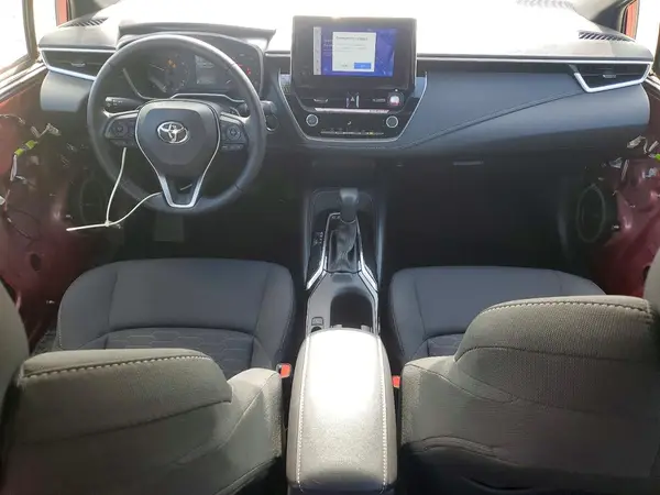JTND4MBE4S3242678 2025 TOYOTA COROLLA - Image 8