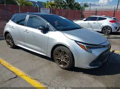 JTND4MBE4S3245614 2025 TOYOTA COROLLA