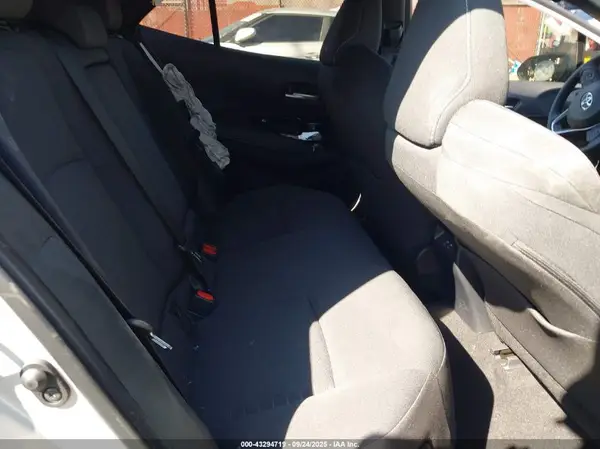 JTND4MBE4S3245614 2025 TOYOTA COROLLA - Image 8