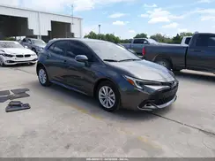 JTND4MBE4S3245662 2025 TOYOTA COROLLA