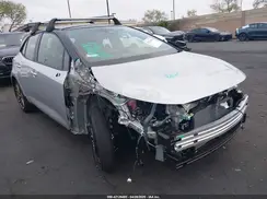 JTND4MBE4S3246133 2025 TOYOTA COROLLA
