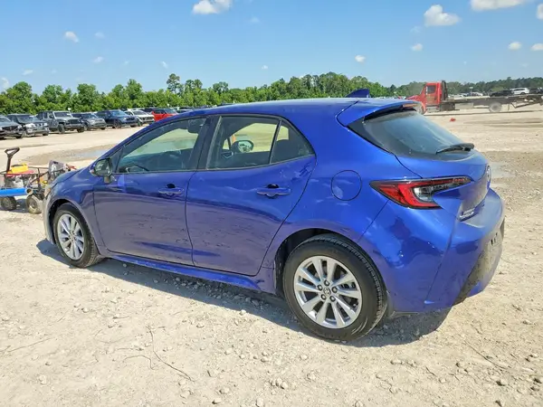 JTND4MBE4S3248125 2025 TOYOTA COROLLA - Image 2